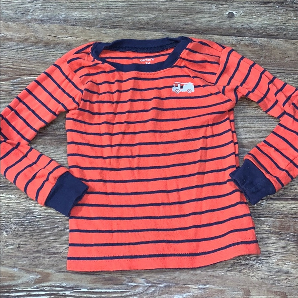 💥Carters pjs - Picture 2 of 3